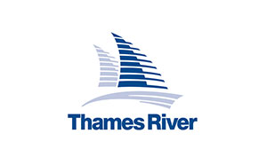 Thames river